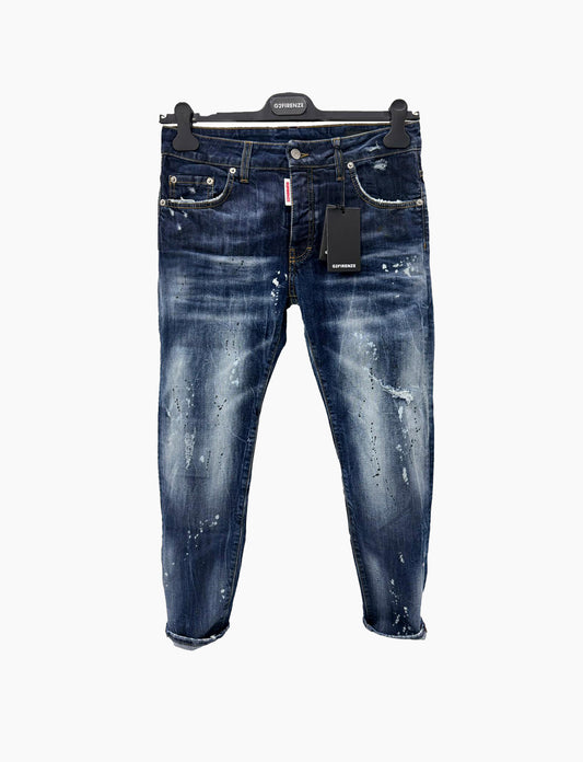 JEANS G2FIRENZE "DUBLE COLOR" Slim Fit