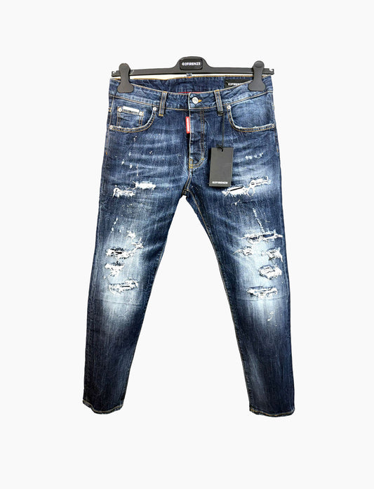 JEANS G2FIRENZE "INTENSITIVE DARK" Slim Fit