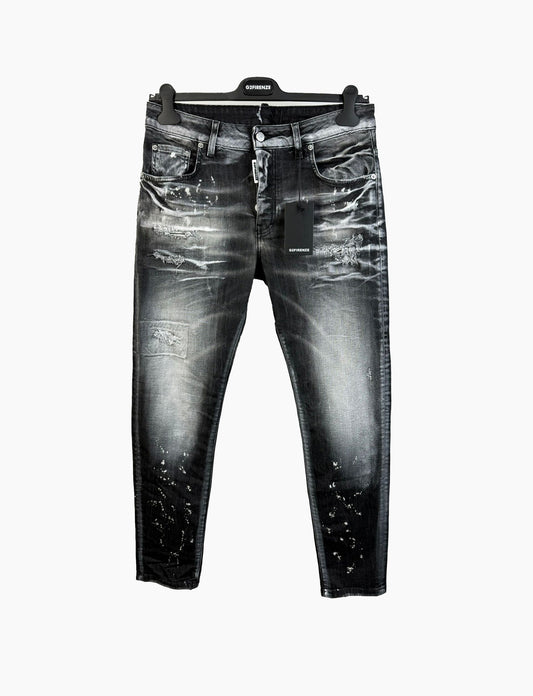 JEANS G2FIRENZE "LASER" Slim Fit